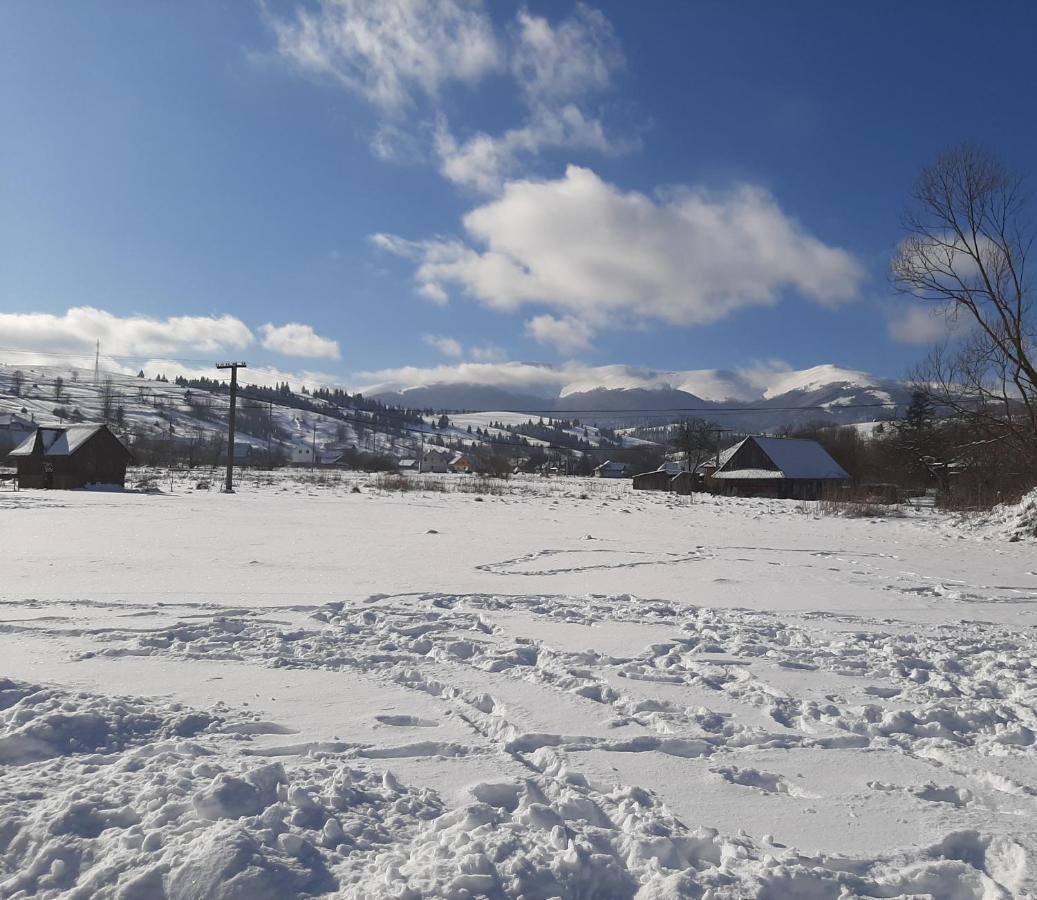 У Мирослави Pilipets Exterior foto