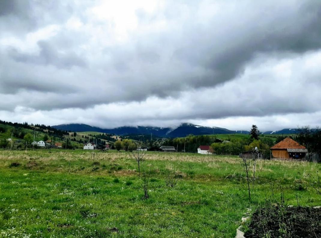 У Мирослави Pilipets Exterior foto
