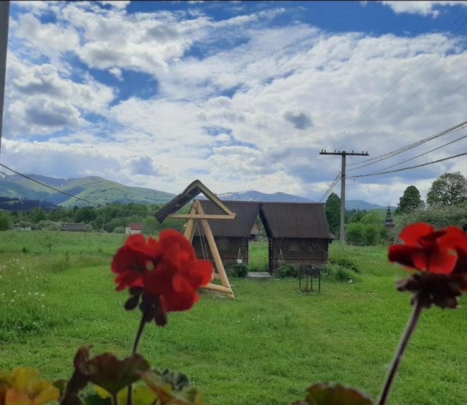 У Мирослави Pilipets Exterior foto