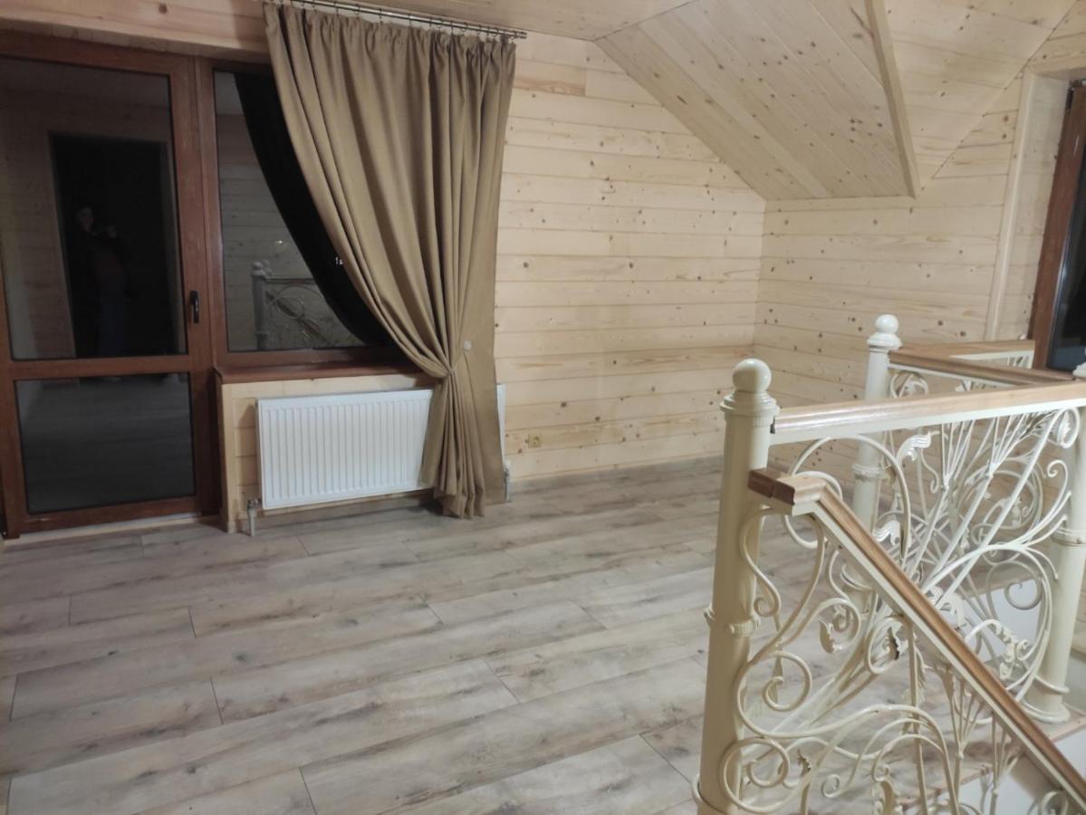 У Мирослави Pilipets Exterior foto