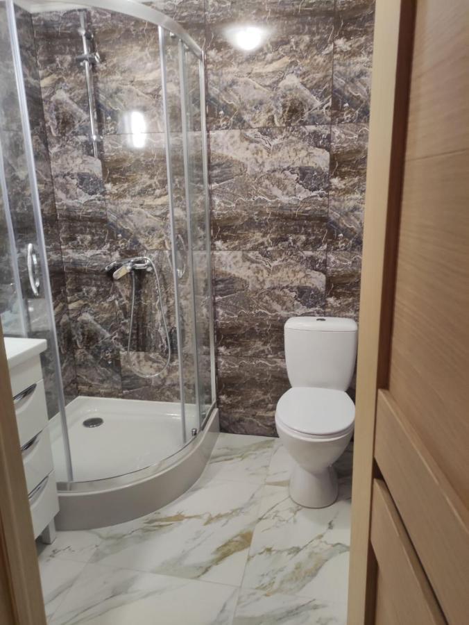 У Мирослави Pilipets Exterior foto