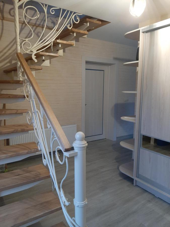 У Мирослави Pilipets Exterior foto