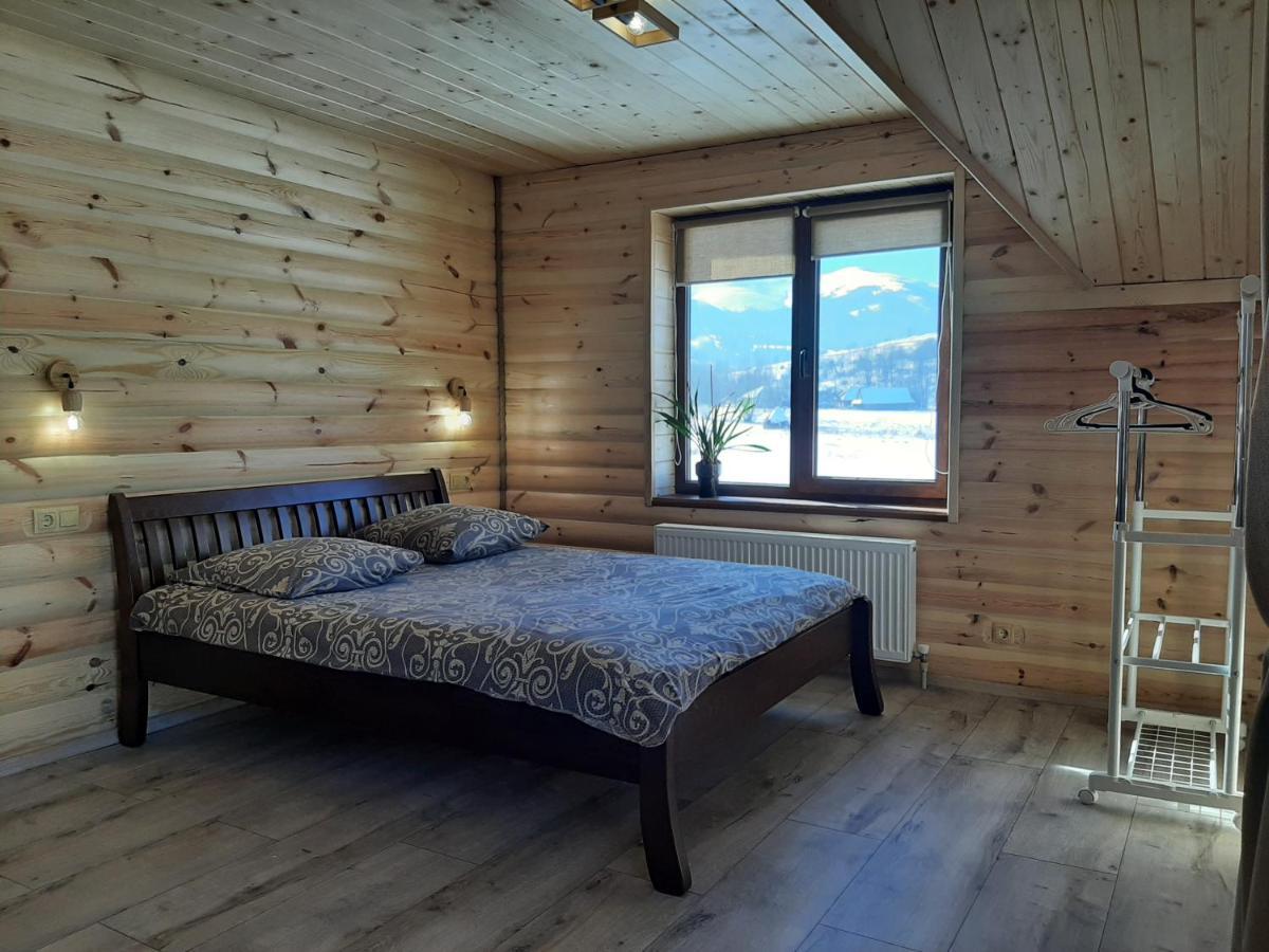 У Мирослави Pilipets Exterior foto