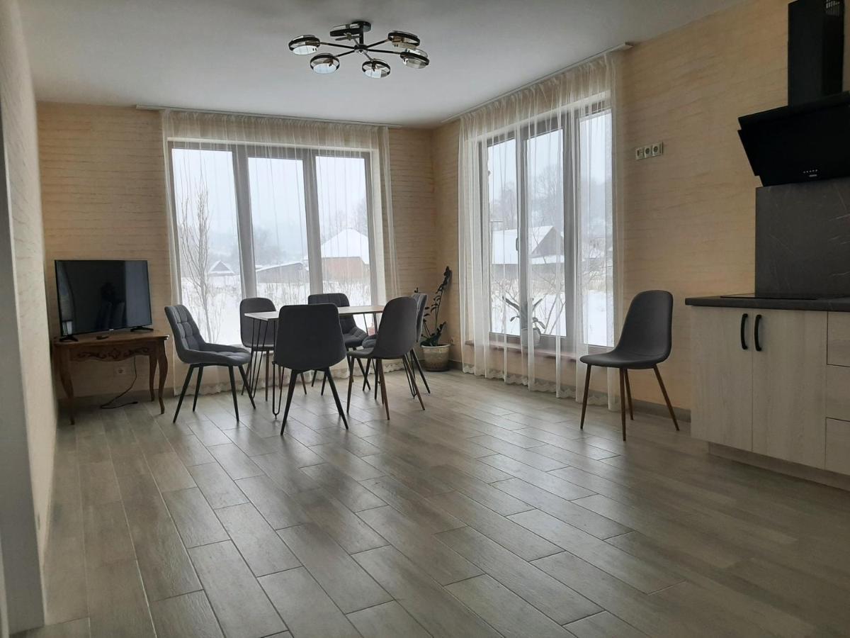 У Мирослави Pilipets Exterior foto