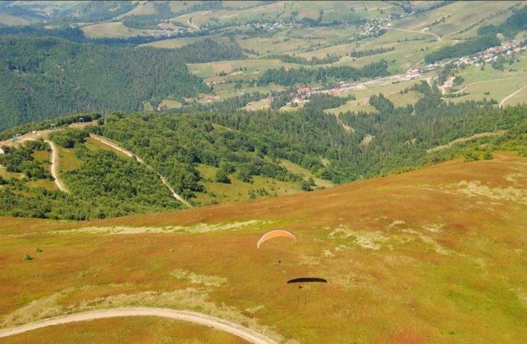 У Мирослави Pilipets Exterior foto