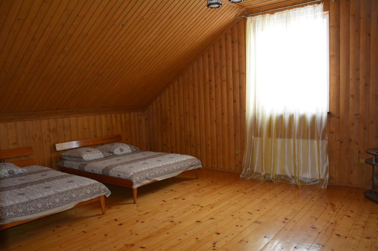 У Мирослави Pilipets Exterior foto