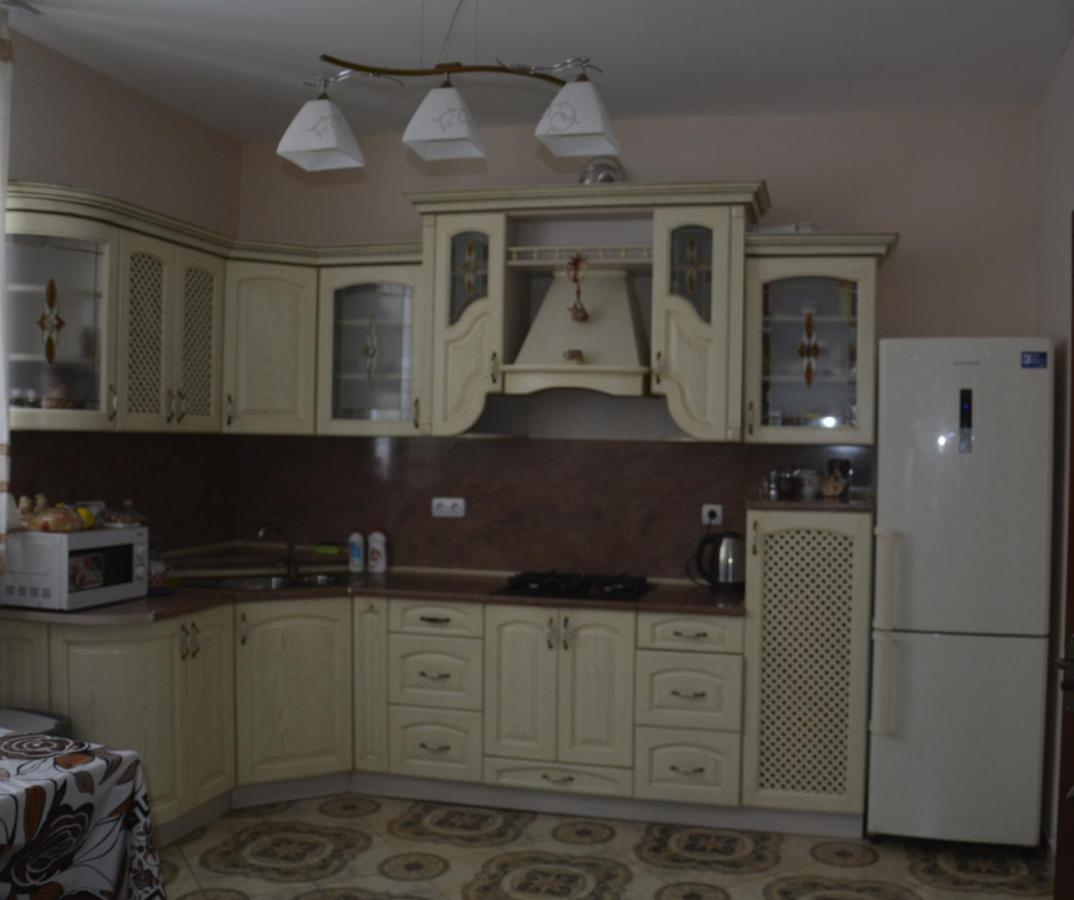 У Мирослави Pilipets Exterior foto