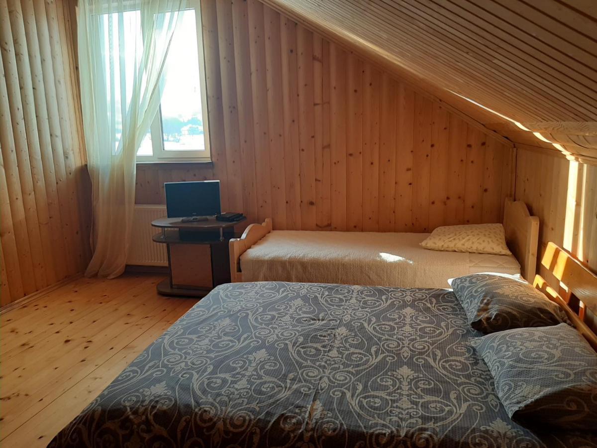 У Мирослави Pilipets Exterior foto