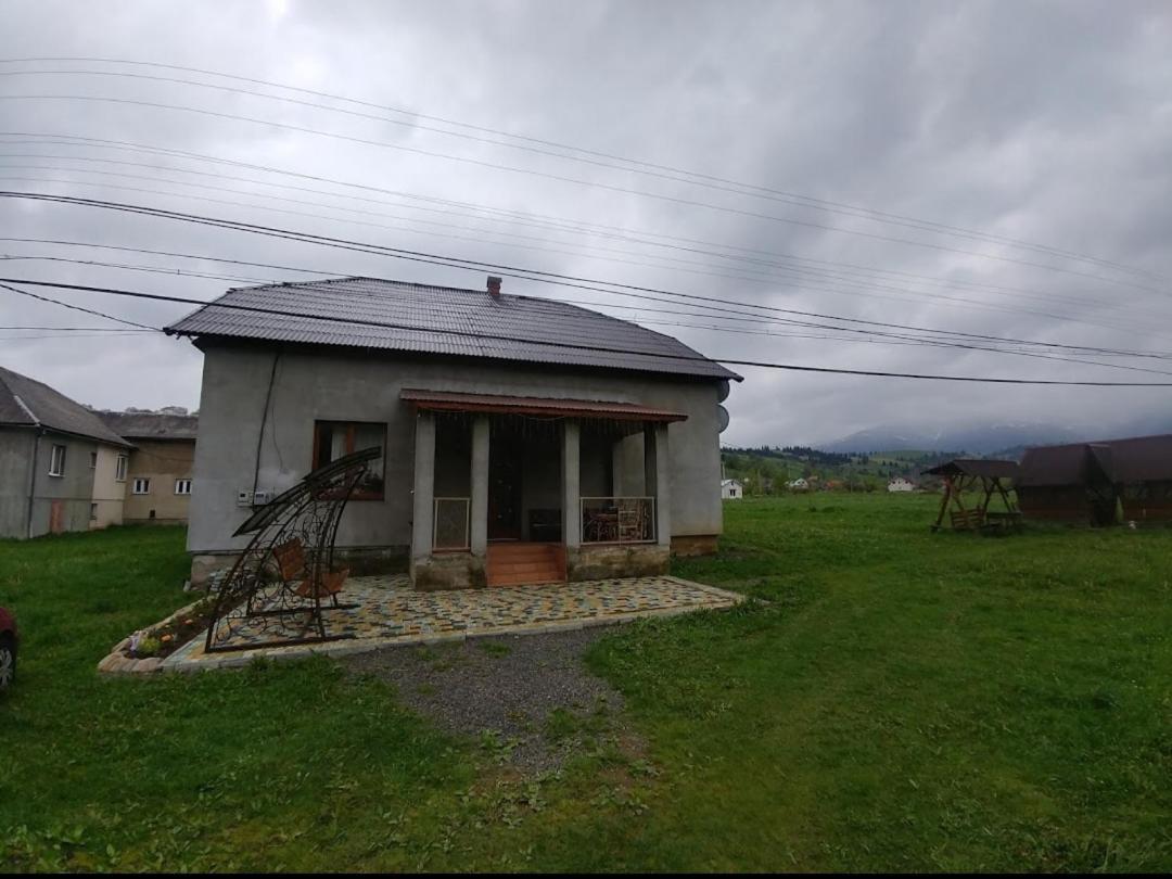 У Мирослави Pilipets Exterior foto